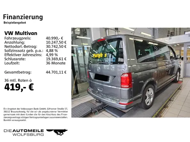 Volkswagen T7 Multivan