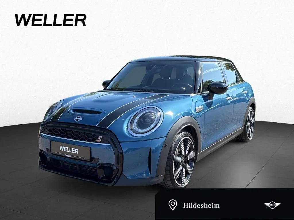 Mini Cooper S