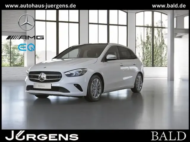 Mercedes-Benz B 220