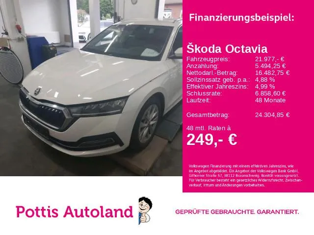 Skoda Octavia