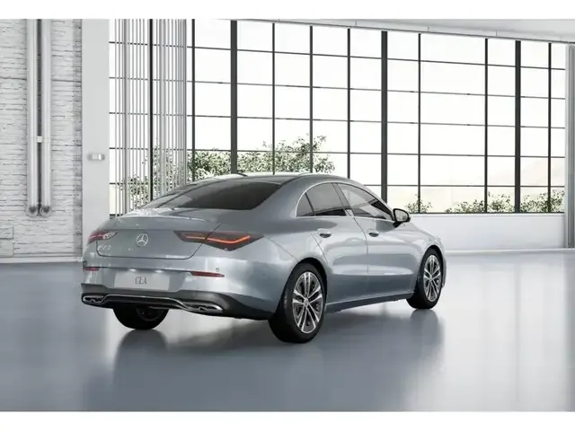 Mercedes-Benz CLA 180