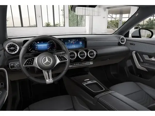 Mercedes-Benz CLA 180