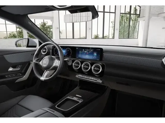 Mercedes-Benz CLA 180