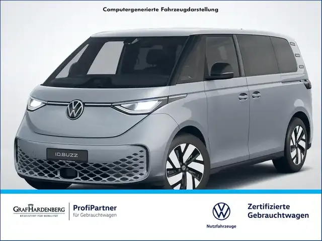 Volkswagen ID. Buzz