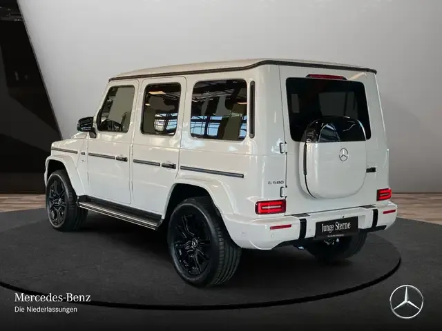 Mercedes-Benz G 580