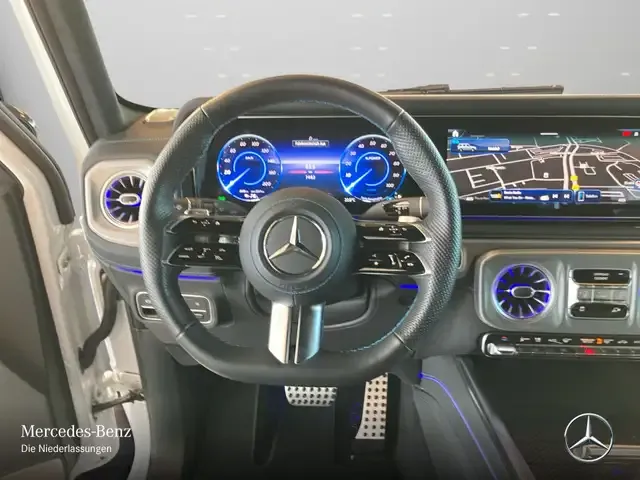 Mercedes-Benz G 580