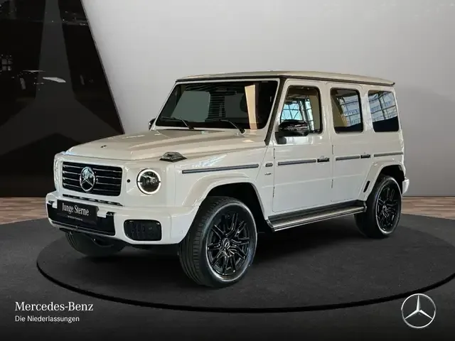 Mercedes-Benz G 580