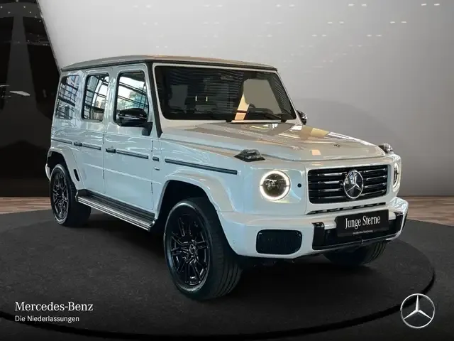 Mercedes-Benz G 580