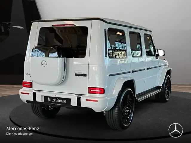 Mercedes-Benz G 580