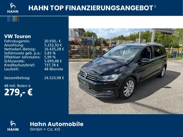 Volkswagen Touran