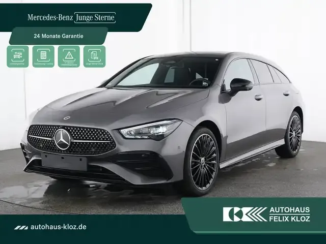 Mercedes-Benz CLA 250