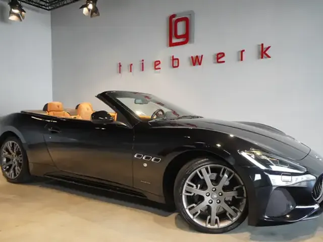 Maserati GranCabrio
