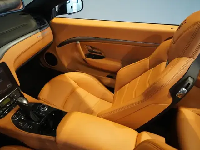 Maserati GranCabrio