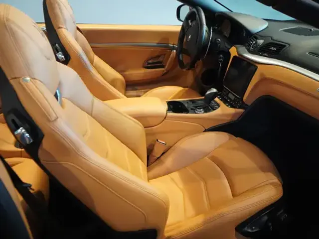 Maserati GranCabrio