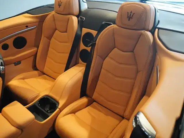 Maserati GranCabrio