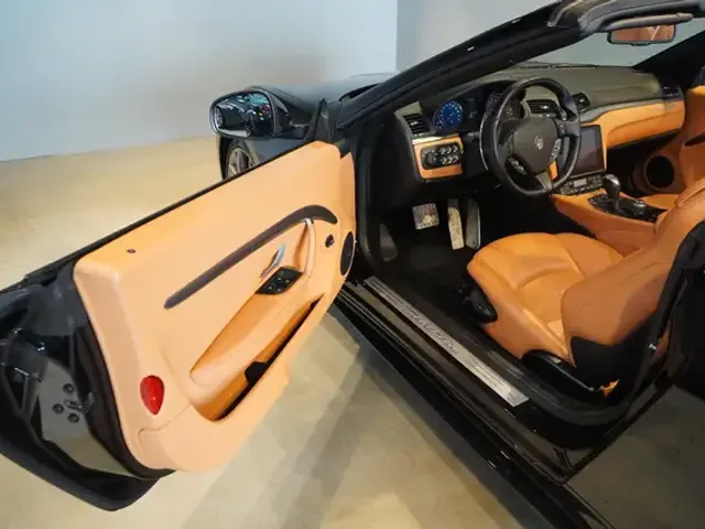Maserati GranCabrio