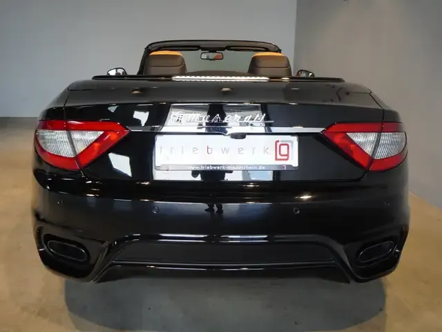 Maserati GranCabrio