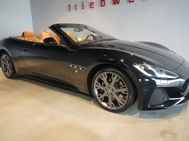 Maserati GranCabrio