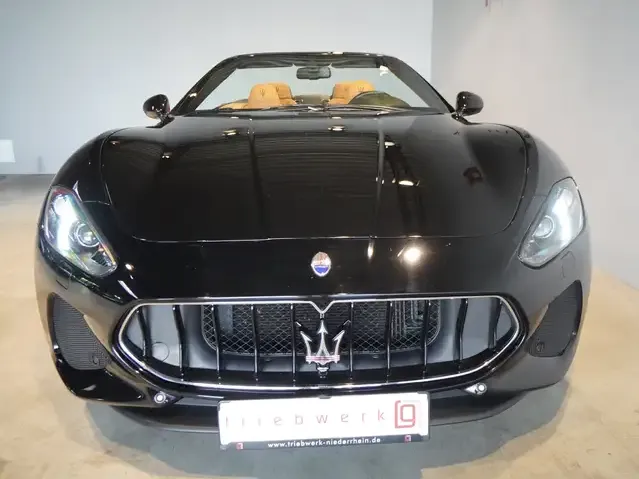 Maserati GranCabrio