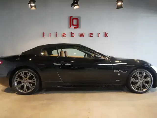 Maserati GranCabrio