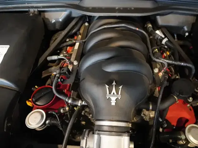 Maserati GranCabrio