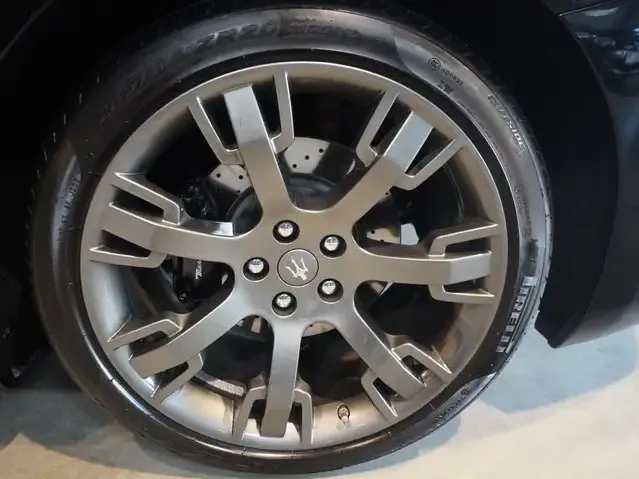 Maserati GranCabrio