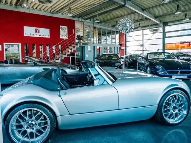 Maserati GranCabrio