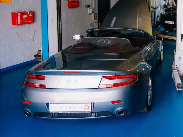 Maserati GranCabrio