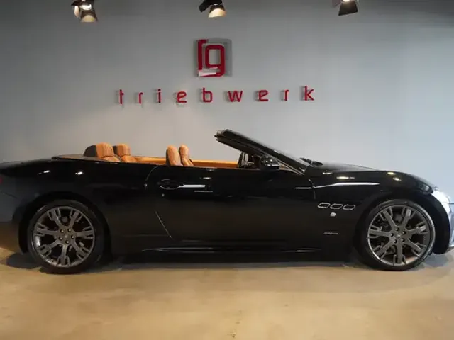 Maserati GranCabrio