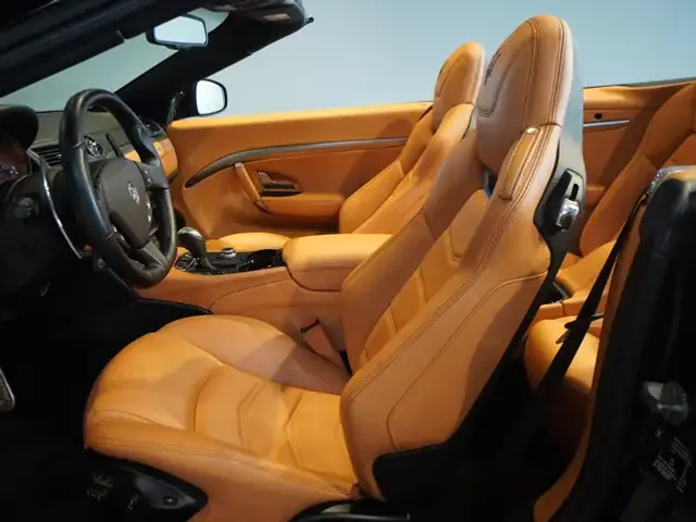 Maserati GranCabrio