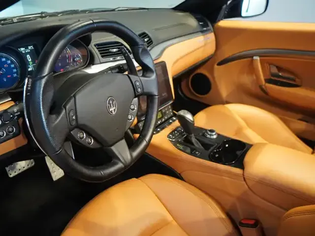 Maserati GranCabrio
