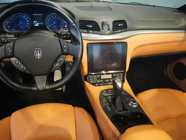 Maserati GranCabrio