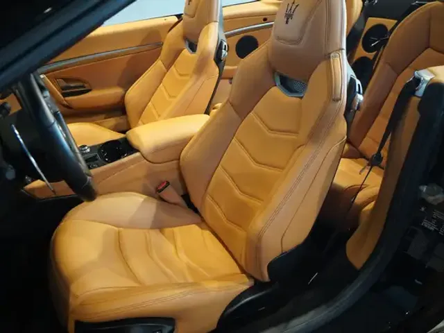 Maserati GranCabrio