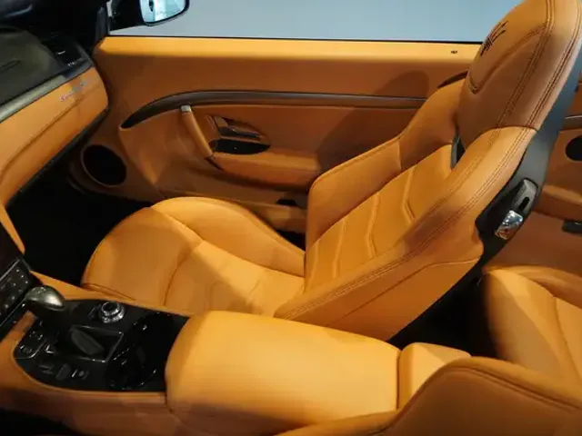 Maserati GranCabrio