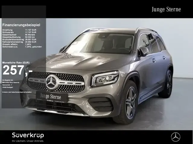 Mercedes-Benz GLB 200