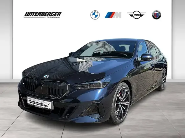 BMW 540