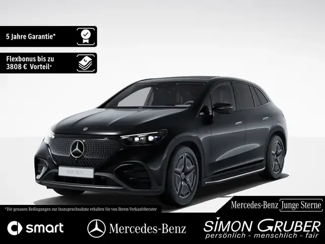 Mercedes-Benz EQE 350