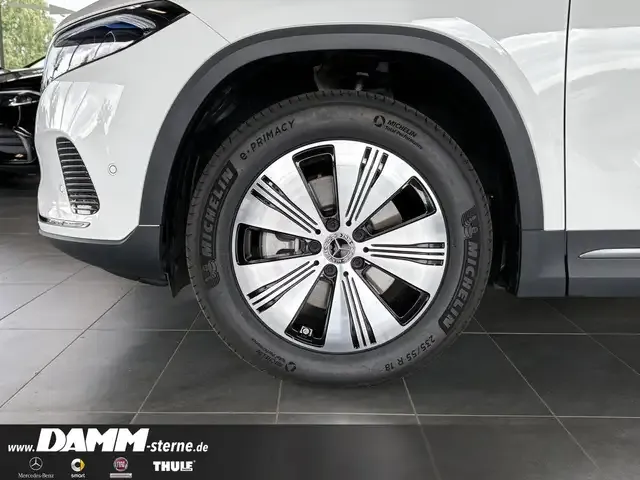 Mercedes-Benz EQA 300