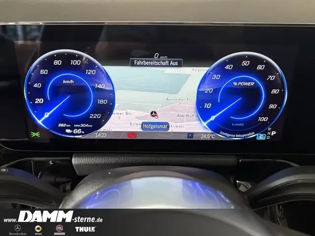 Mercedes-Benz EQA 300