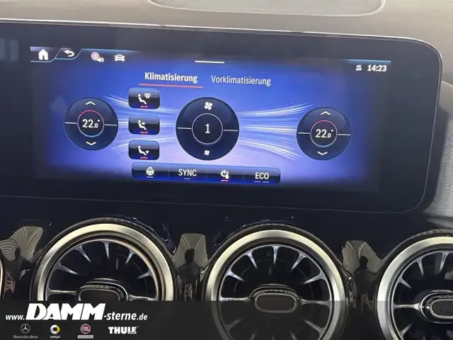 Mercedes-Benz EQA 300