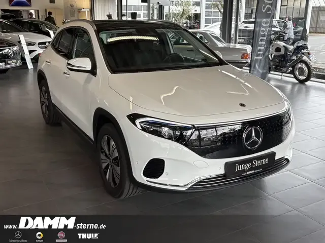 Mercedes-Benz EQA 300