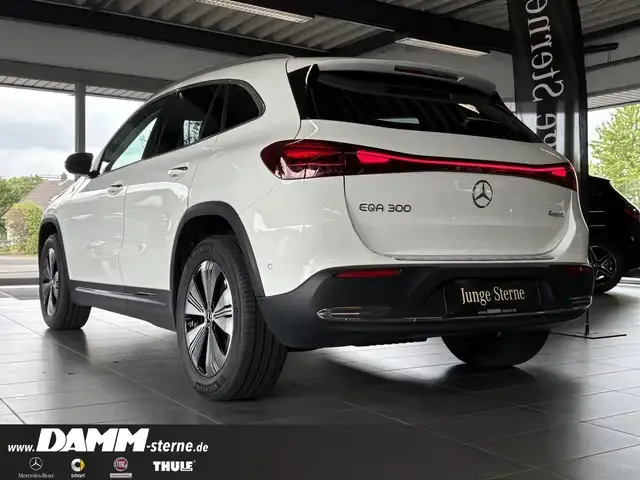 Mercedes-Benz EQA 300