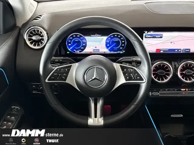 Mercedes-Benz EQA 300