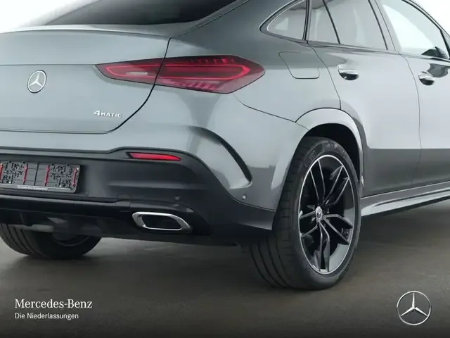 Mercedes-Benz GLE 450