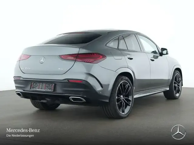 Mercedes-Benz GLE 450