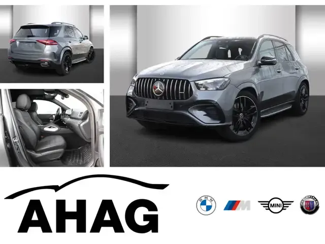 Mercedes-Benz GLE 350