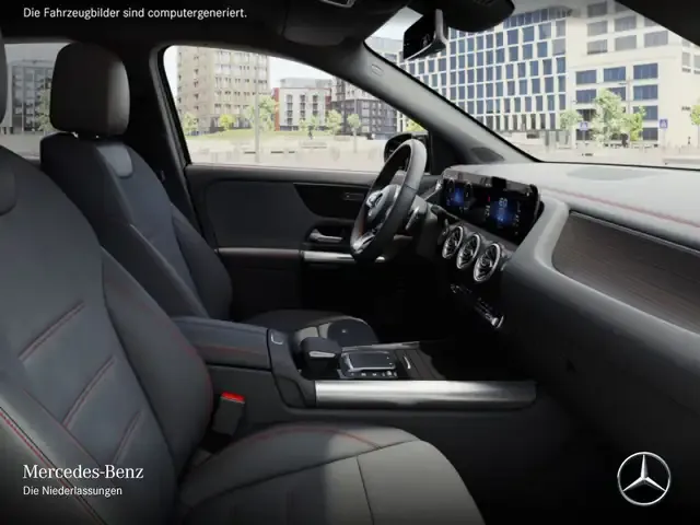 Mercedes-Benz EQA 250