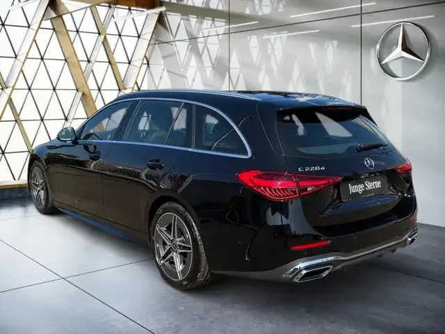 Mercedes-Benz C 220