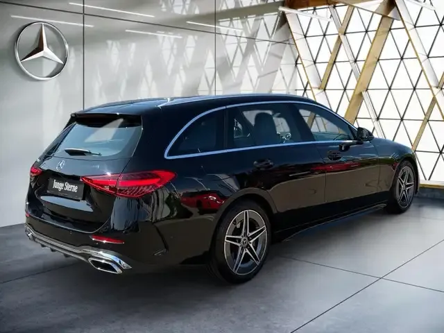Mercedes-Benz C 220