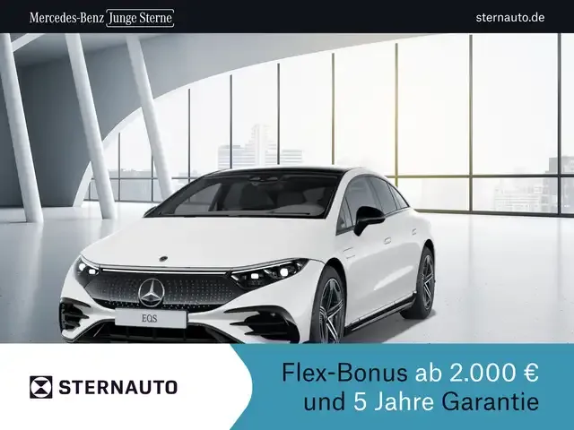 Mercedes-Benz EQS